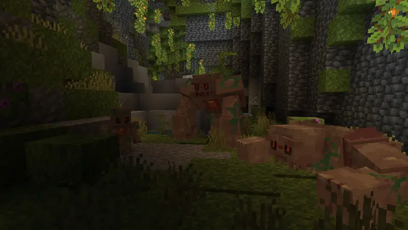 Скриншот Больше существ Add-On №6