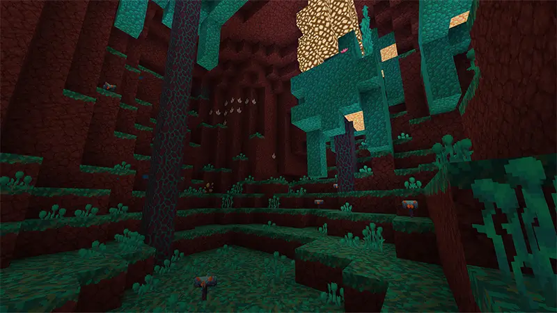 Скриншот Улучшенные современные текстуры №2