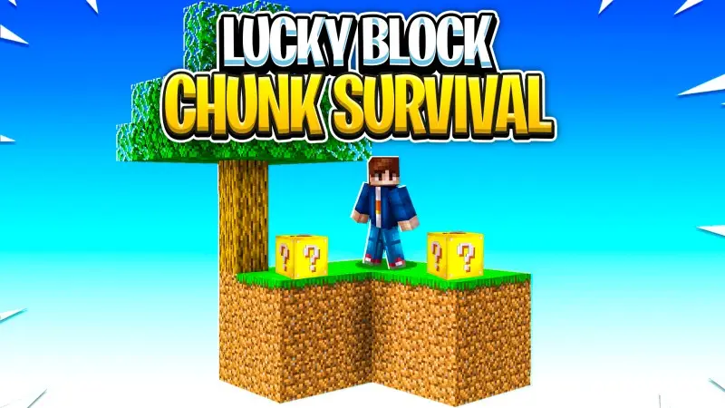 Блок удачи: территория выживания