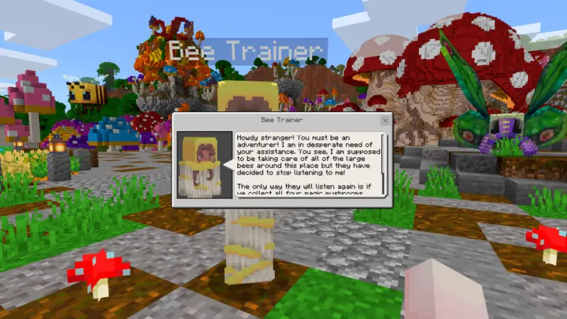 Скриншот Грибной мир №1