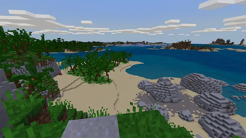 Скриншот Приключение на острове №2