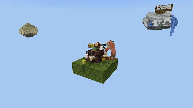 Скриншот Один блок: 100 дней №1