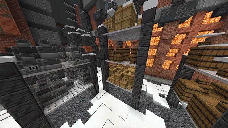 Скриншот Мини-блоки №5