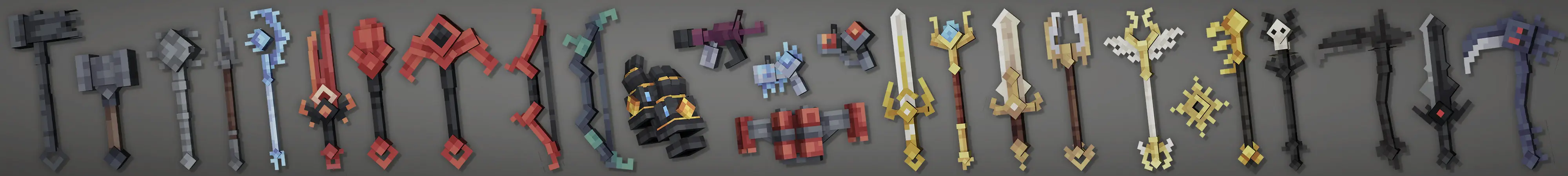 Расширенный арсенал panorama