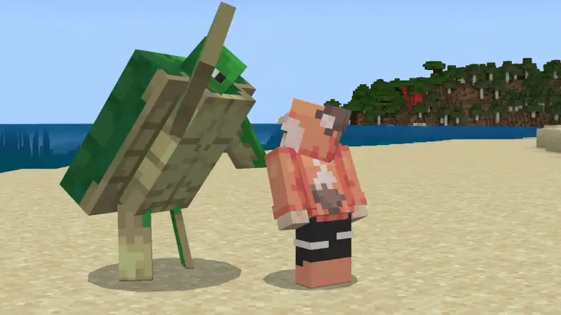 Скриншот Проклятые мобы №3