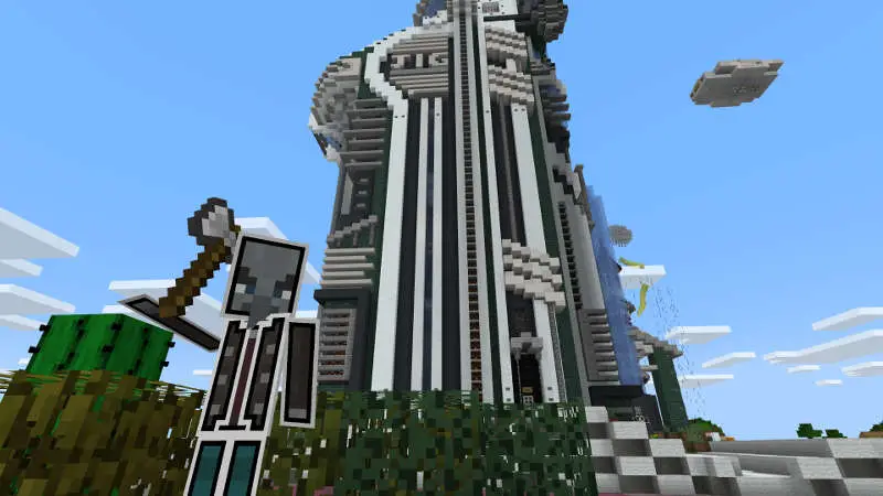 Скриншот Выживание в бумажном мире №2