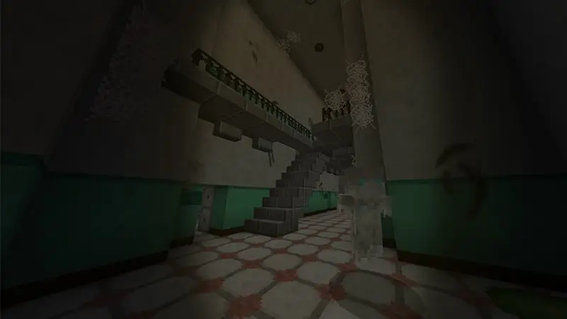 Скриншот Кошмарная лечебница №1