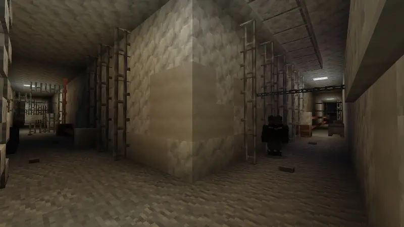 Скриншот Лабиринт Закулисья №2