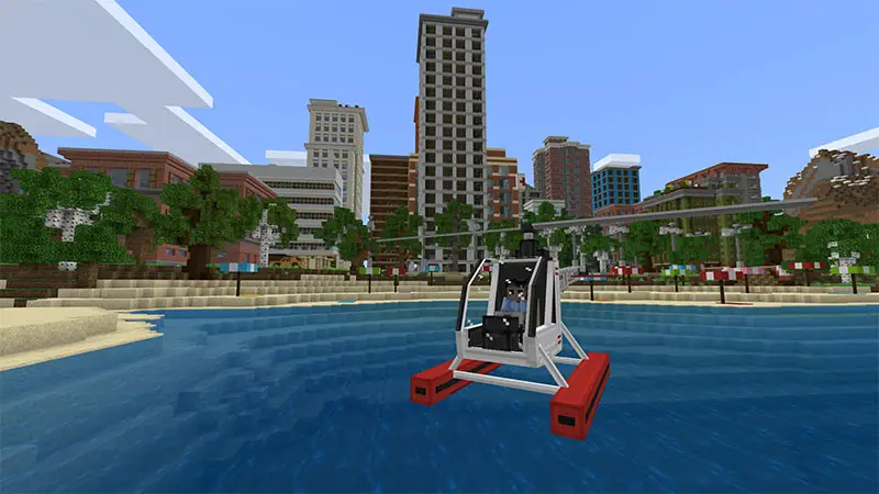 Скриншот Вертолеты №3