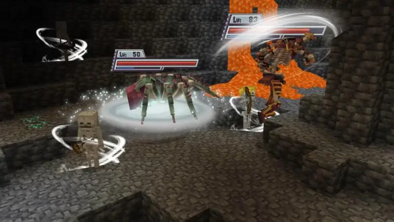 Скриншот Дополнение «ЭВОЛЮЦИЯ МОБОВ» №8