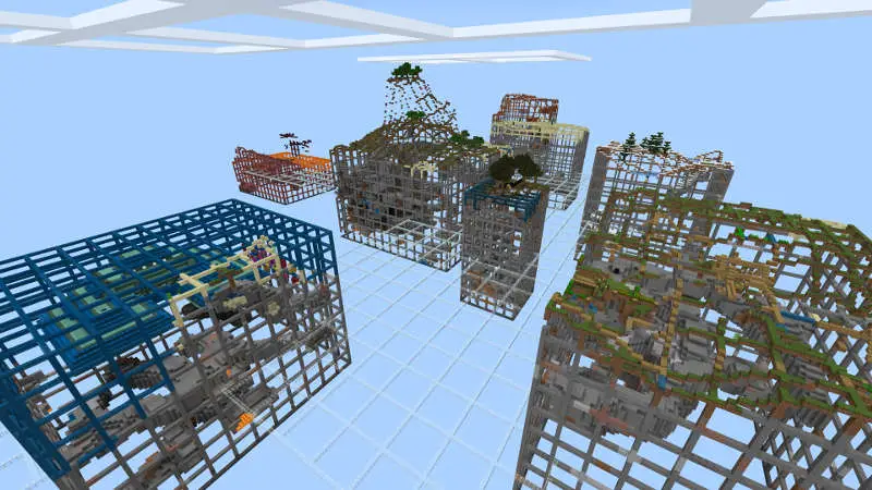 Скриншот Абстракция: СЕТКА №1