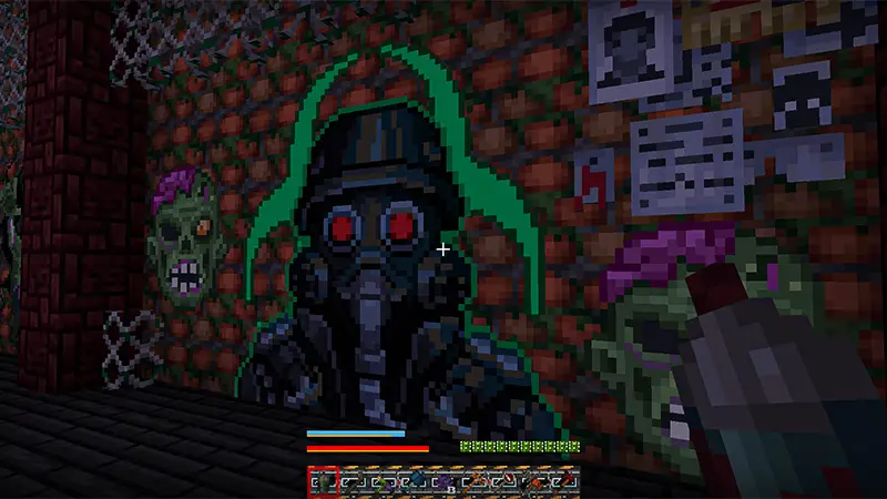 Скриншот Зомби-апокалипсис №7