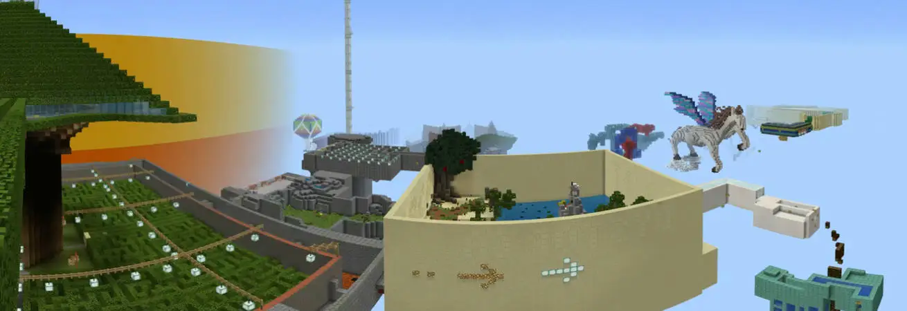 Паркурная антиутопия panorama