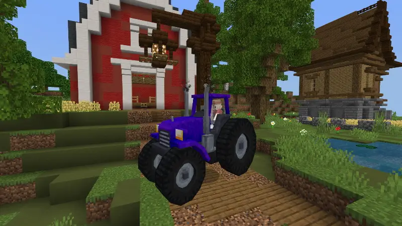 Скриншот Выживание на ферме №2