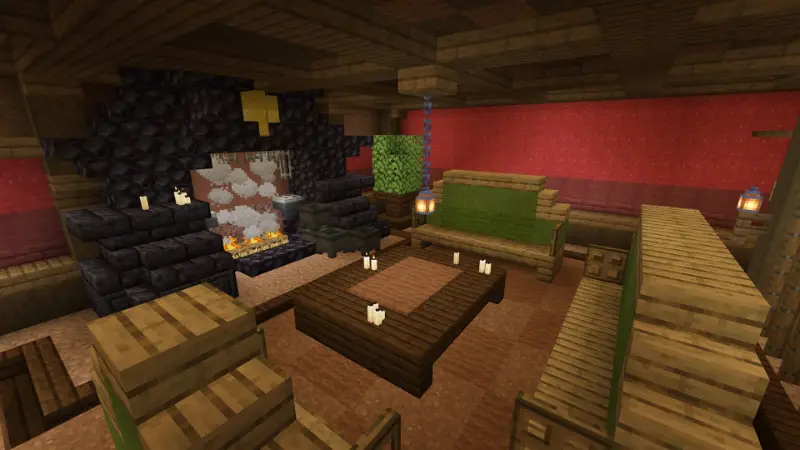 Скриншот Потайные переносные базы №4