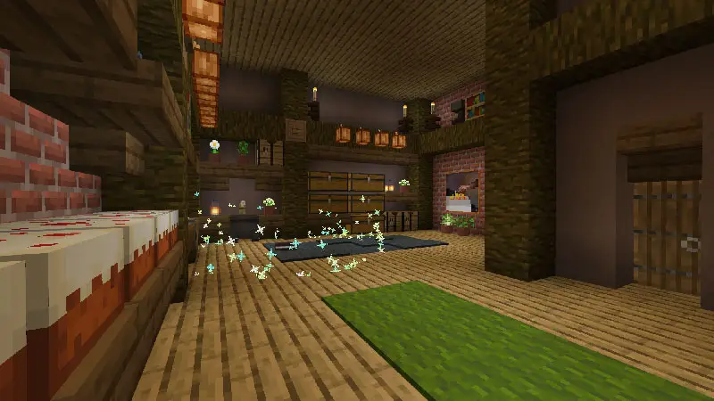 Скриншот Minecraft: The Mountain №3