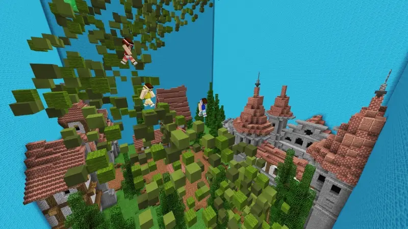 Скриншот Сбрасыватель №1