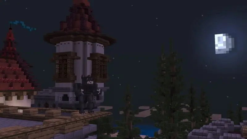 Скриншот Замок Ужасов №1