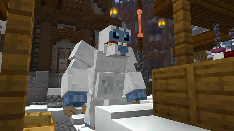 Скриншот Горный замок №3