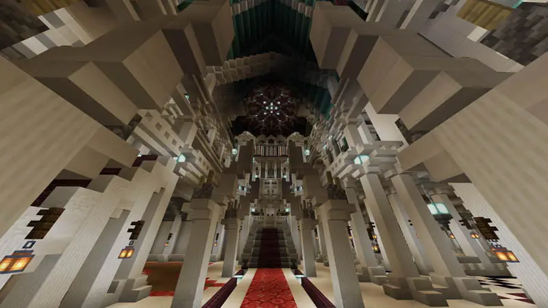 Скриншот Поиск сокровищ: замок №2