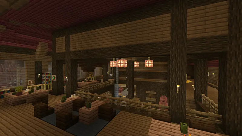 Скриншот Ущелье РедРок №2