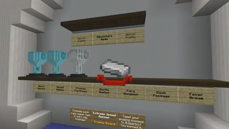 Скриншот Экстремальный спринтер №3