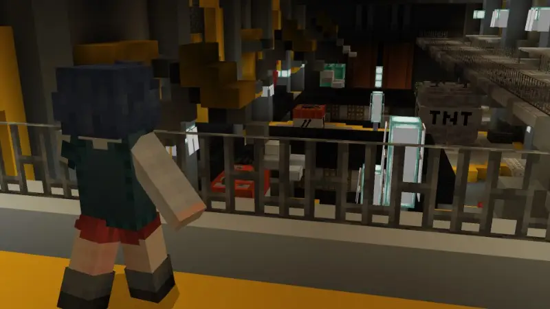 Скриншот ОГРОМНЫЙ ДИНАМИТ №1