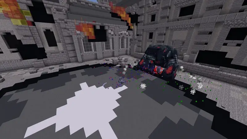 Скриншот Человек против андроида №4