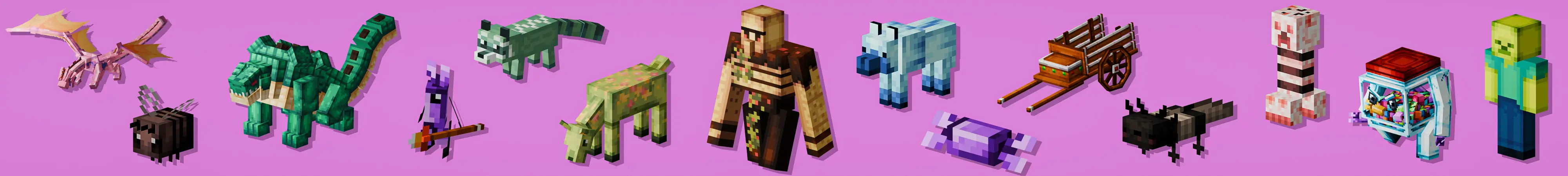 Выживание в Конфетном замке panorama