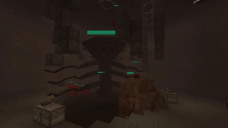 Скриншот Блик №1