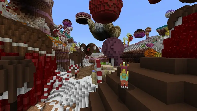 Скриншот Блоки удачи: вечеринка с пиньятой №2