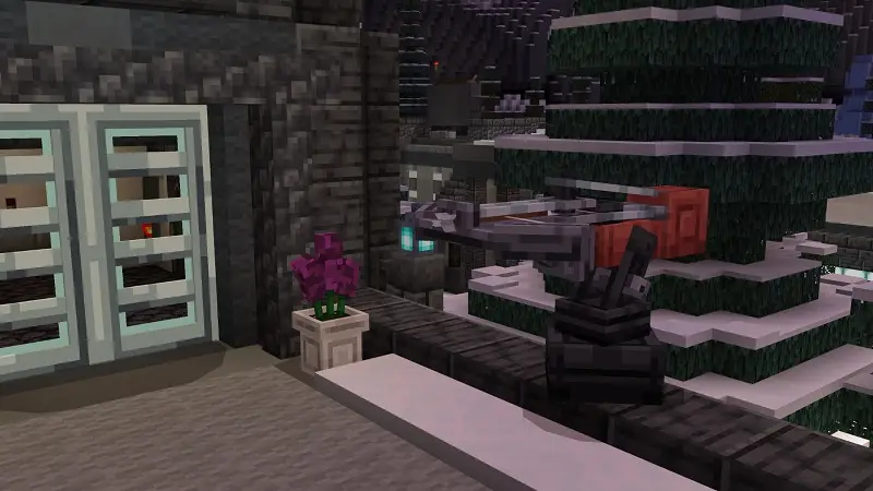 Скриншот Охранная мебель №8