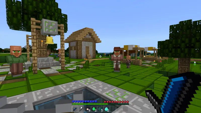 Скриншот PvP: четкий стандарт №5