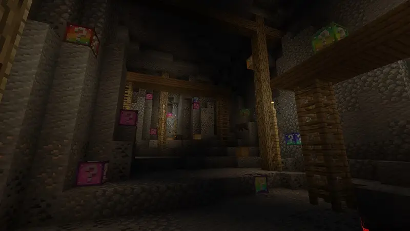 Скриншот Блоки удачи на Диком Западе №3