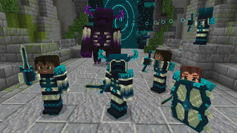 Скриншот Вторжение смотрителей №1