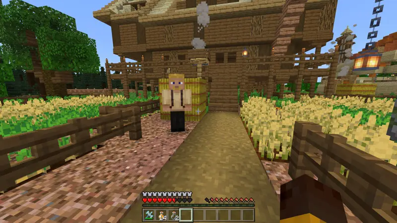 Скриншот Рай для выживания №5