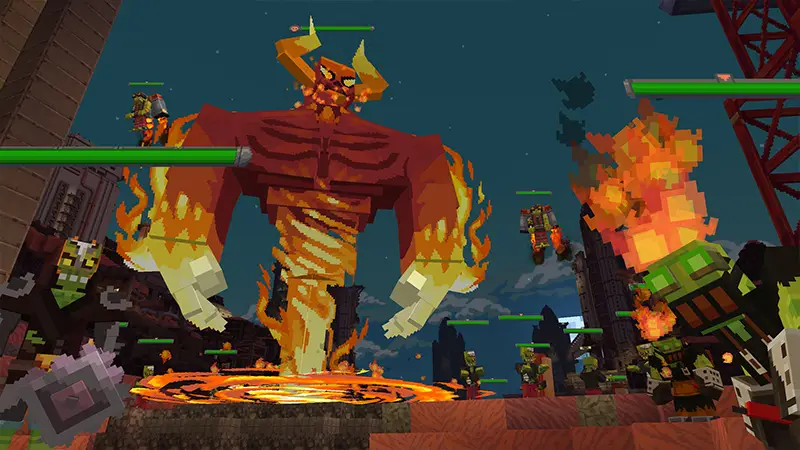 Скриншот Мир зомби №2