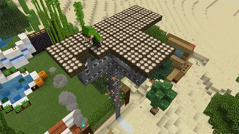 Скриншот Алхимик: выживание в пустыне №4