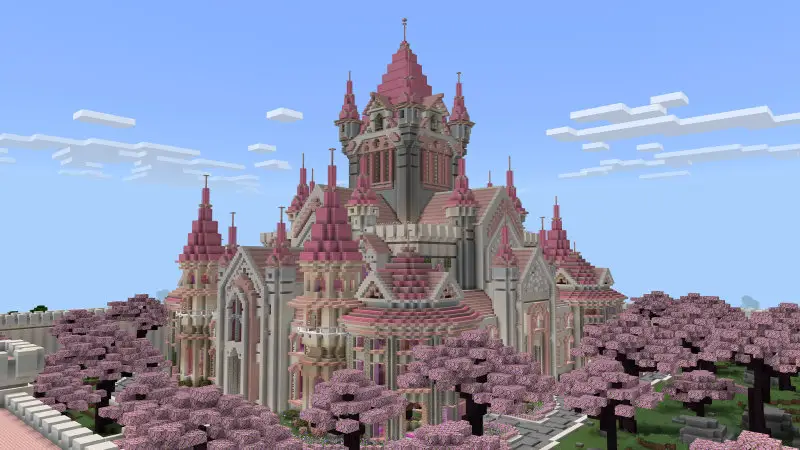 Скриншот Вишневый замок №1