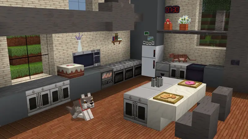 Скриншот Идеальный современный HD x32/x64 №1