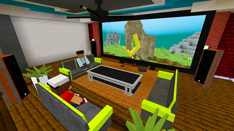 Скриншот Особняк с мебелью! №2