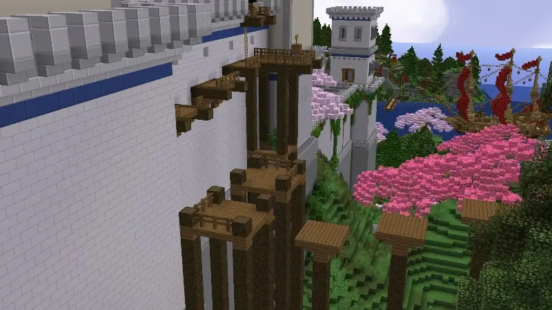 Скриншот Величественное королевство — ролевая игра №4