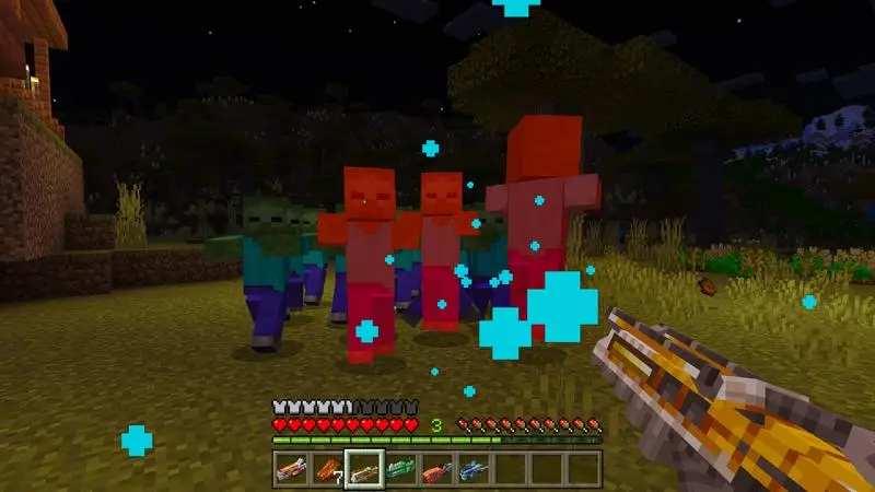 Скриншот БЛАСТЕРЫ №1