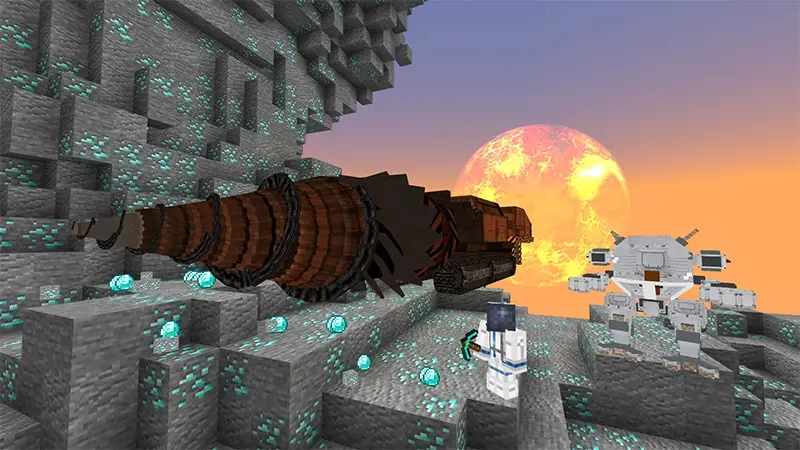 Скриншот Астероидная база №1