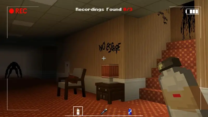 Скриншот Закулисье №1