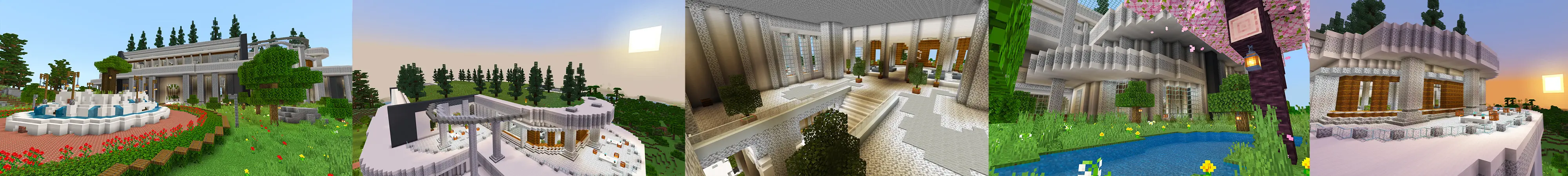 Особняк сверхбогача! panorama