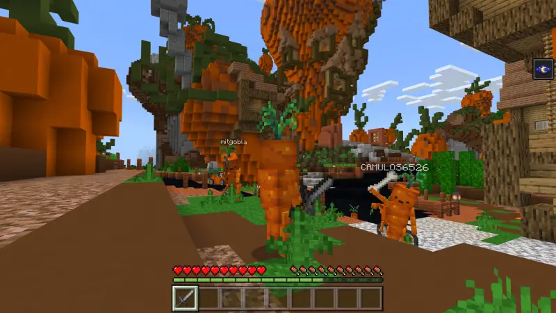 Скриншот Морковь №4