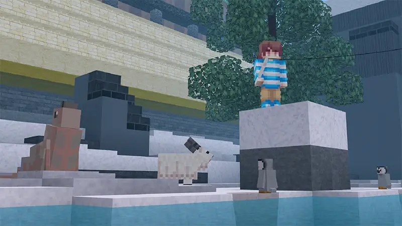 Скриншот МИКС «ЗООПАРК» №4