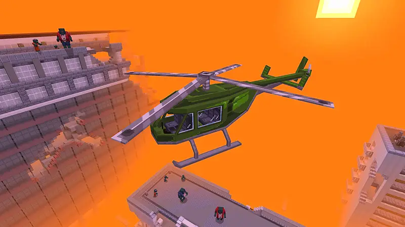 Скриншот 100 дней: ядерная пустошь №1