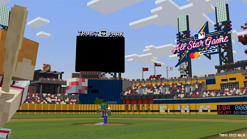 Скриншот Дерби MLB — хоум-ран №2